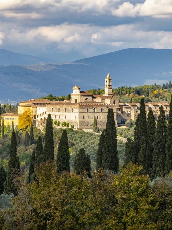 Certosa Di Firenze